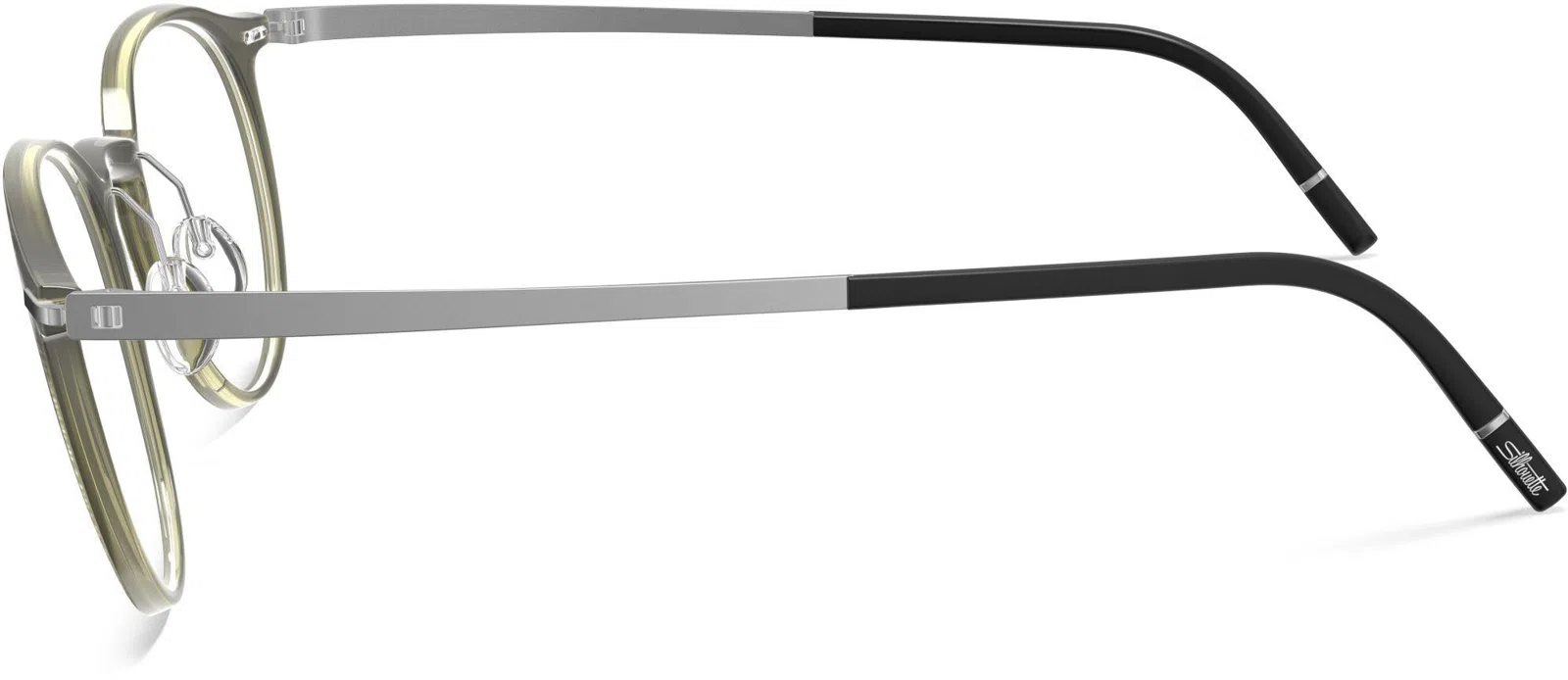 Silhouette Momentum Aurum L012 Eyeglasses - view 37